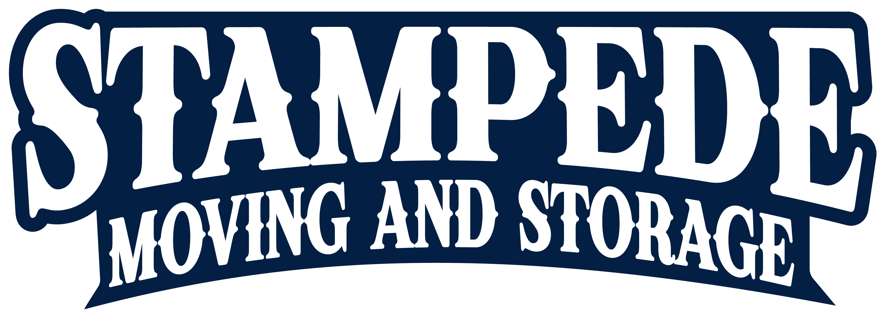 Stampede Moving logo